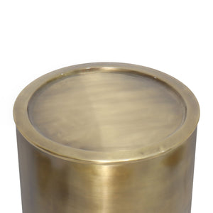 Corbin - Handcrafted Metal Side Table by Couch.com