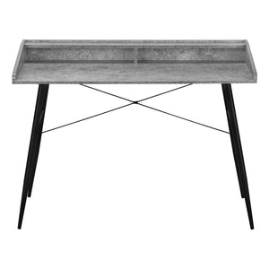 Computer Desk For Home Office, Sturdy Construction, Storage Shelves by Couch.com