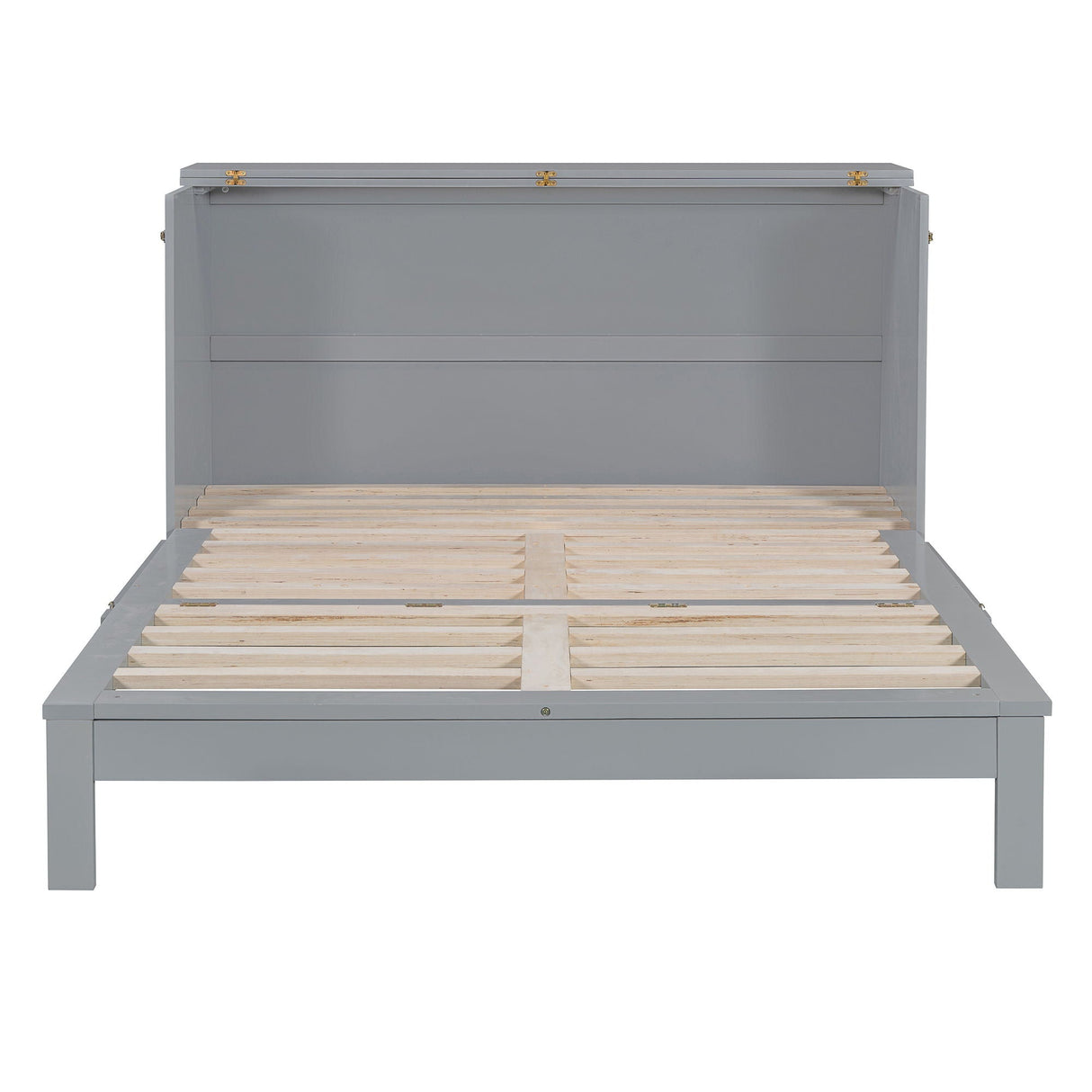 Murphy Bed With Large Drawers by Couch.com