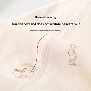 Newborn Four-Season Butterfly-Style Clothes Baby Clothing