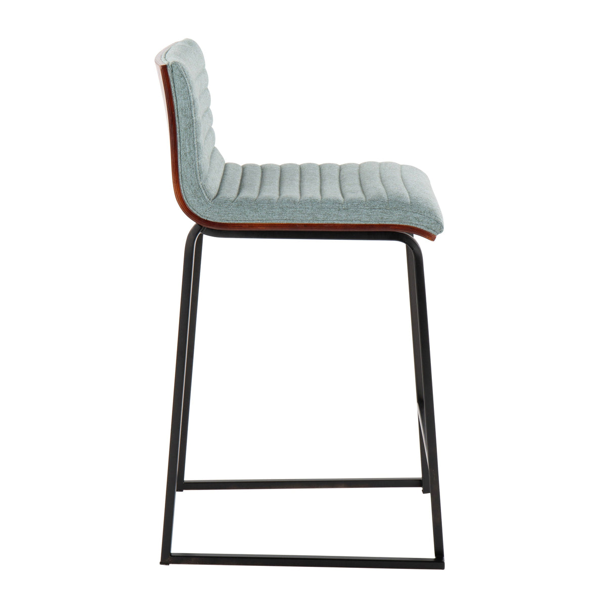 Mason Mara - Contemporary Fixed Height Quality Counter Stool (Set of 2) by Couch.com