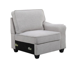 Leo - Comfor Modular Sofa And Ottoman by Couch.com