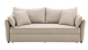Irina - Pull Out Sleep With Storage by Couch.com