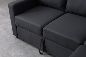 Comfort Design Sectional Sofa Bed by Couch.com