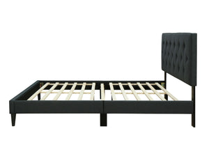 Channel Bed With USB, Elegant Design by Couch.com