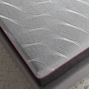 Renew - 11" Cooling Gelcare Memory Foam Mattress by Couch.com