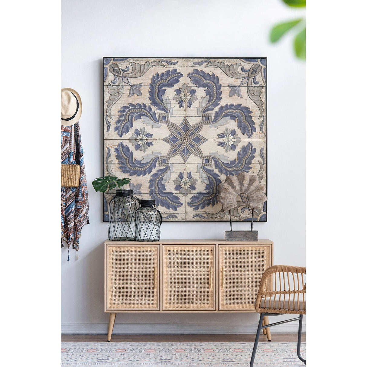Pari Blooming Grand Wall Tile