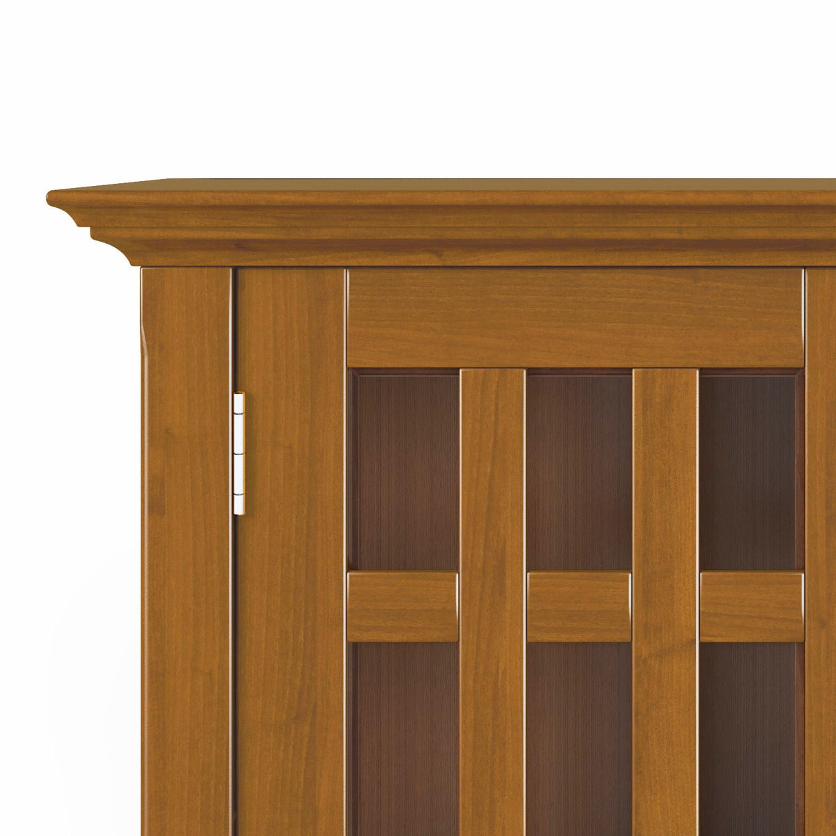 Bedford - Storage Media Cabinet by Couch.com