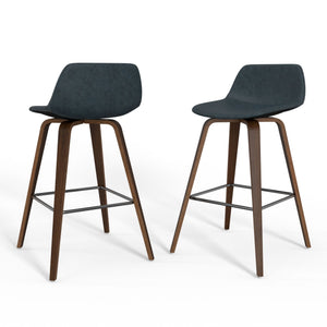 Randolph Bentwood - Counter / Bar Height Stool (Set of 2) by Couch.com