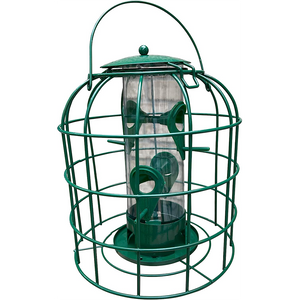 Mesh Tube Bird Feeder by Garden Guru