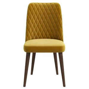 Katie - Mid-Century Modern Dining Chair (Set of 2) by Couch.com