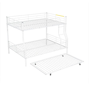 Steel Construction Bunk Bed by Couch.com