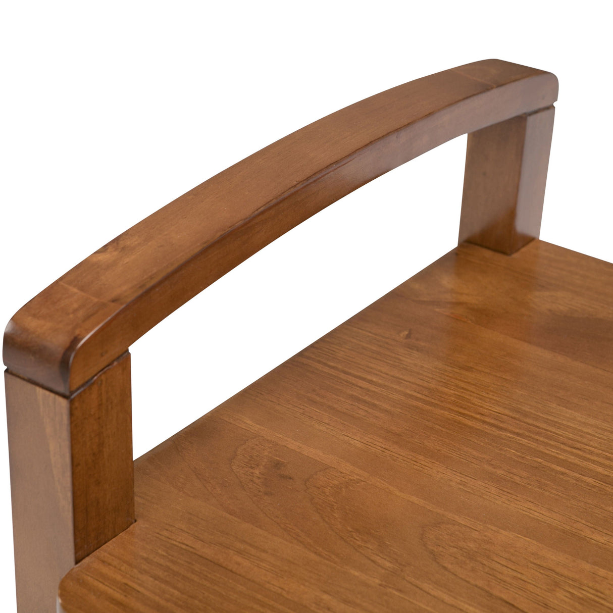 Warm Shaker - Handcrafted Entryway Storage Bench by Couch.com