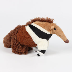 Simulation Anteater Plush Doll Children's Toy
