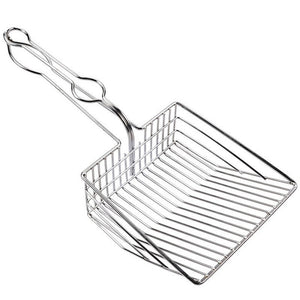 Durable Cat Cleaning Tool Kitten Litter Shovel Scoop Product For Pets Supplies