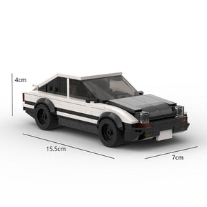 Fashion Personality Boy Car Model