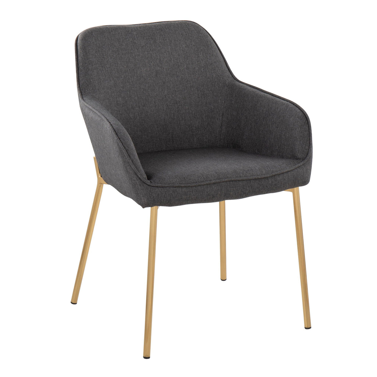 Daniella - Contemporary Dining Chair (Set of 2) by Couch.com