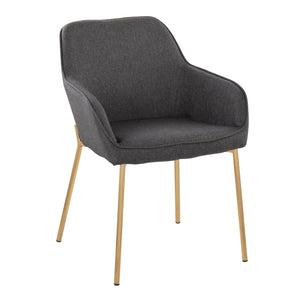 Daniella - Contemporary Dining Chair (Set of 2) by Couch.com