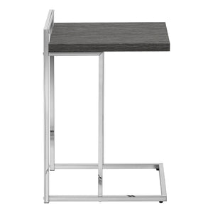 Accent Table, C - Shaped, Contemporary & Modern by Couch.com