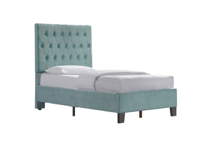 Luma - Upholstered Bed by Couch.com