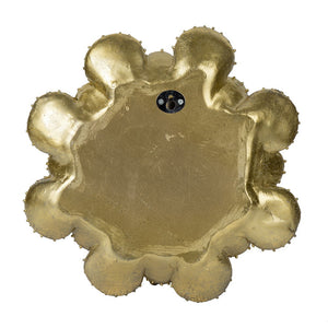 Resin Succulent Wall Plaque by Couch.com