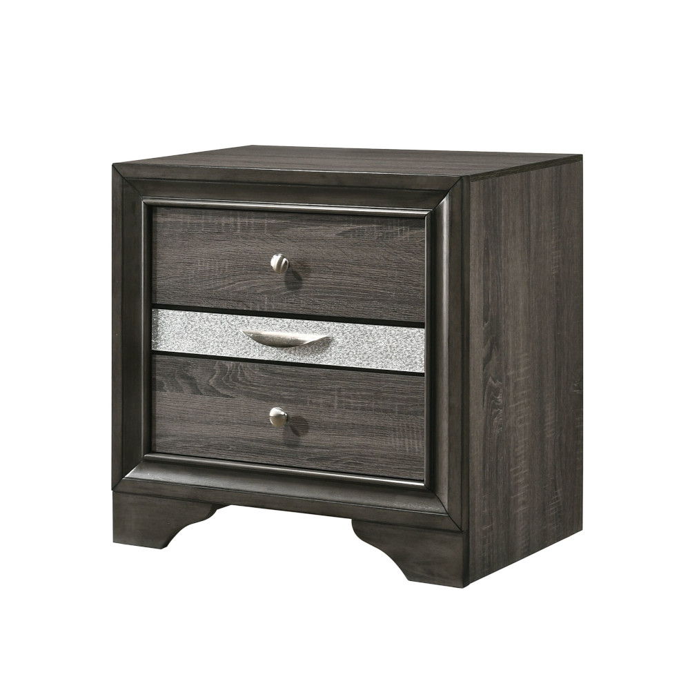 Naima - Chic Design Nightstand by Couch.com
