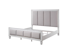 Katia - Upholstered Bed by Couch.com