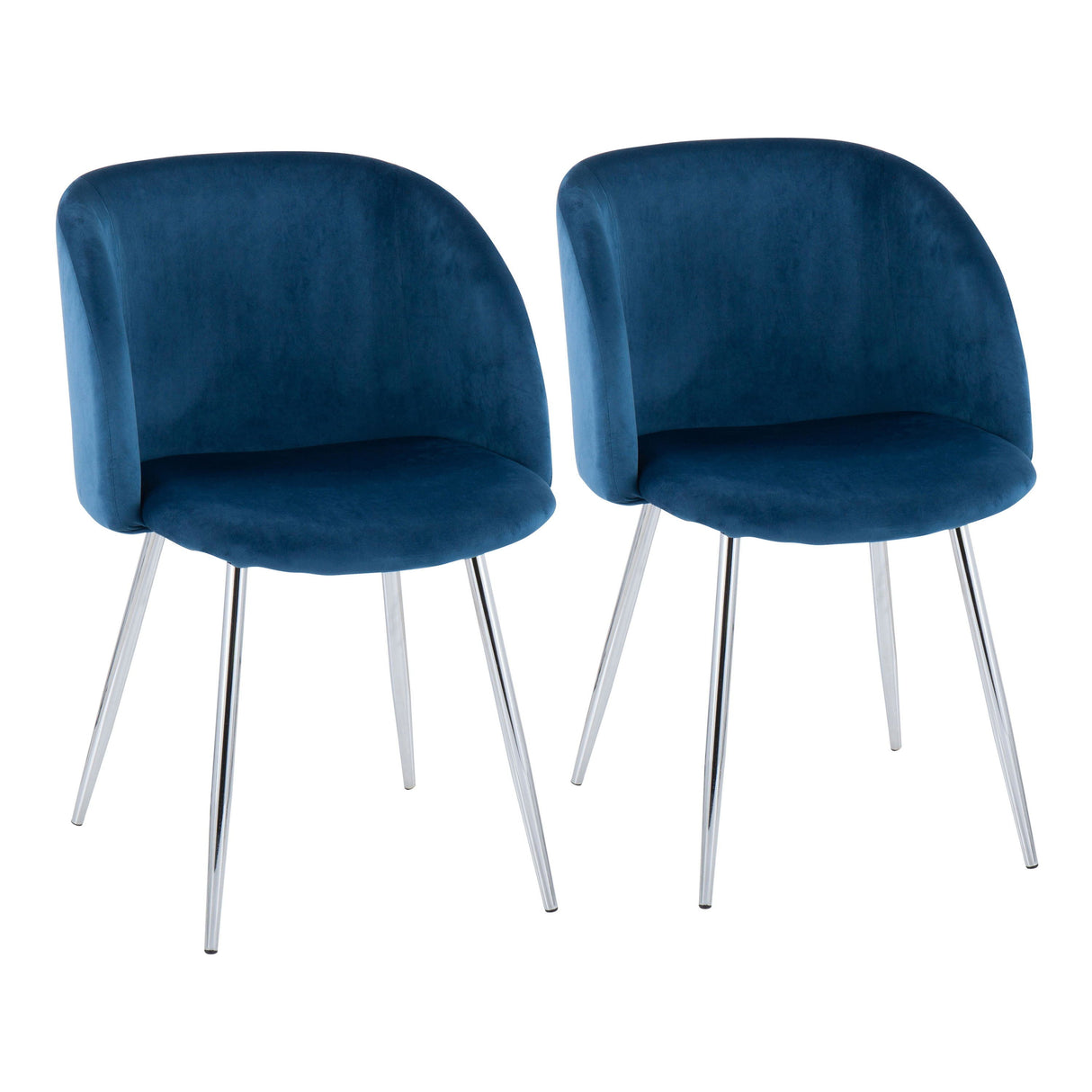 Fran - Contemporary Chair (Set of 2) by Couch.com