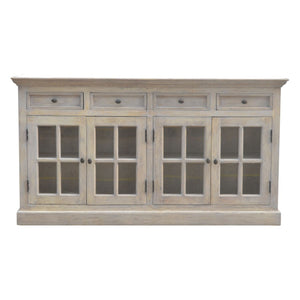 Acid - Glazed Sideboard - Gray by Couch.com