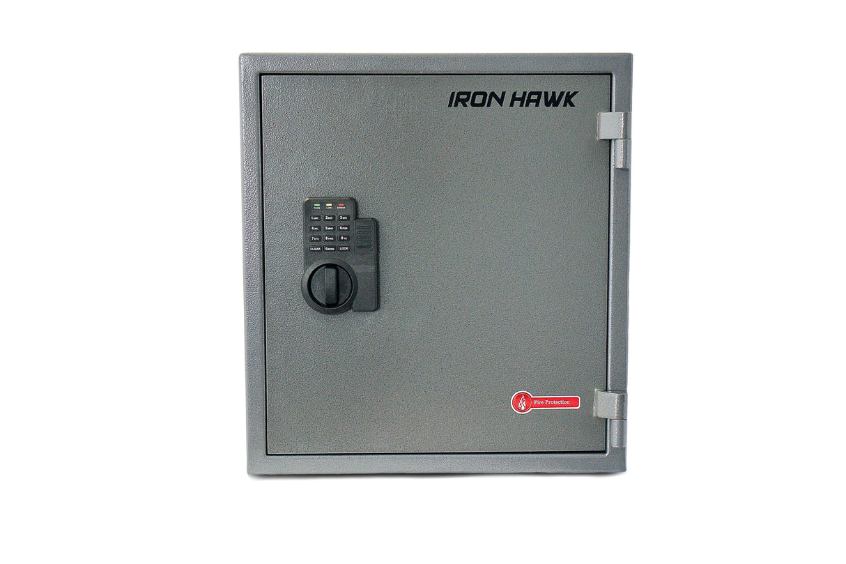 Large Office Safe - Gray by Couch.com