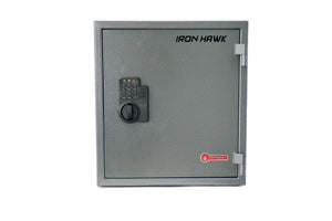 Large Office Safe - Gray by Couch.com