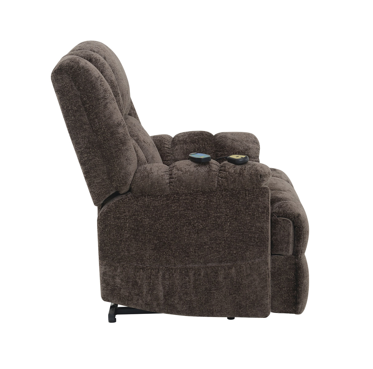 Pacay - Power Motion Recliner With Lift Heating Massage Function by Couch.com
