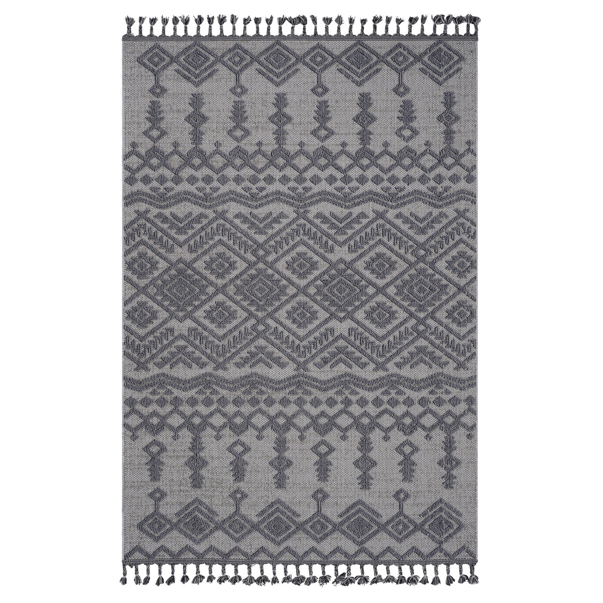 Guros - Traditional Indoor / Outdoor Area Rug by Couch.com