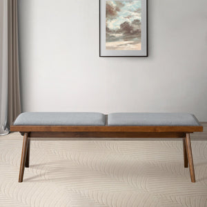 Keira - Modern Aesthetics Bench by Couch.com