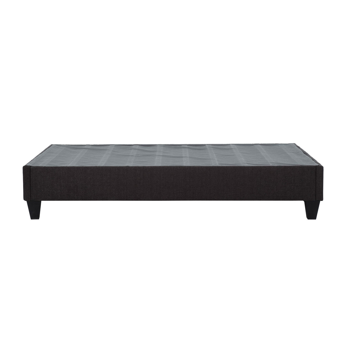 Modern Upholstered Platform Bed Frame by Couch.com