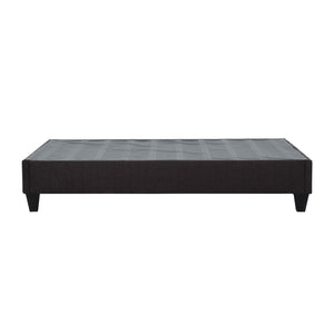 Modern Upholstered Platform Bed Frame by Couch.com