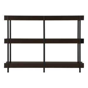 Accent Console Table For Entryway, 3 Tier Design by Couch.com