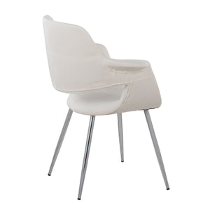 Vintage Flair - Glam / Art Deco Chair (Set of 2) by Couch.com