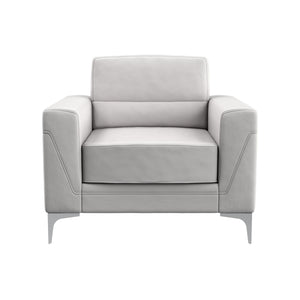 Creta - Chair - Light Gray by Couch.com