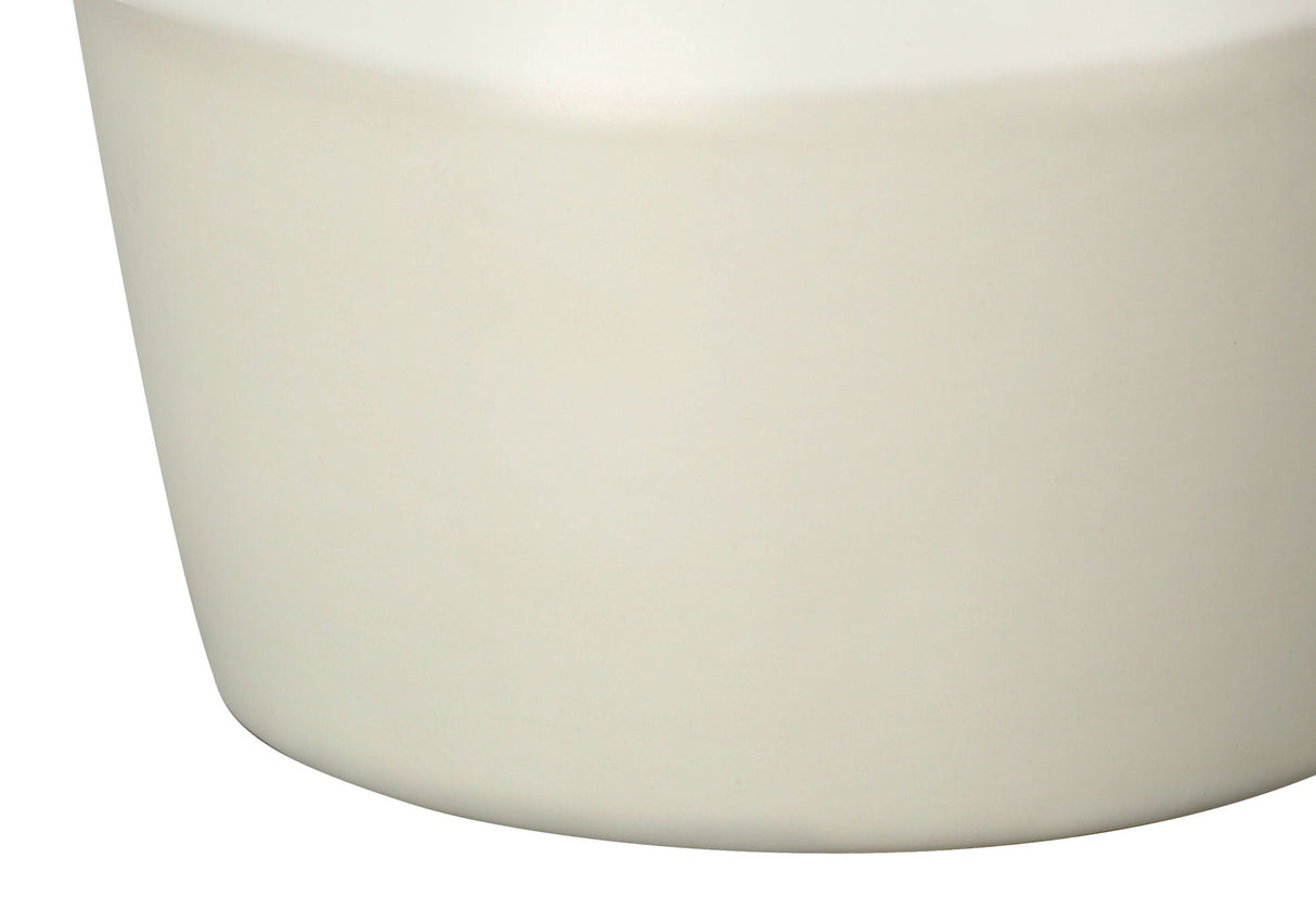 Lighting, Table Lamp Modern - Cream by Couch.com