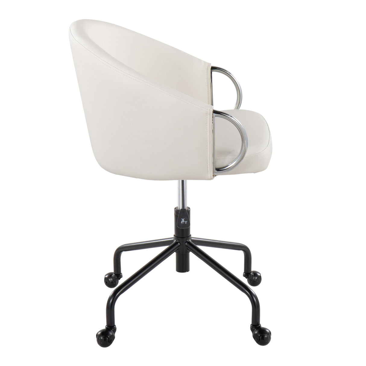 Claire - Contemporary / Glam Task Chair by Couch.com