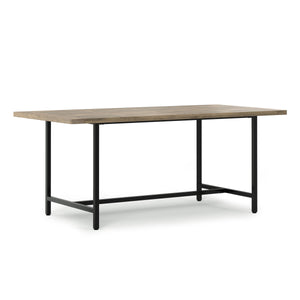 Campbell - Handcrafted Dining Table by Couch.com