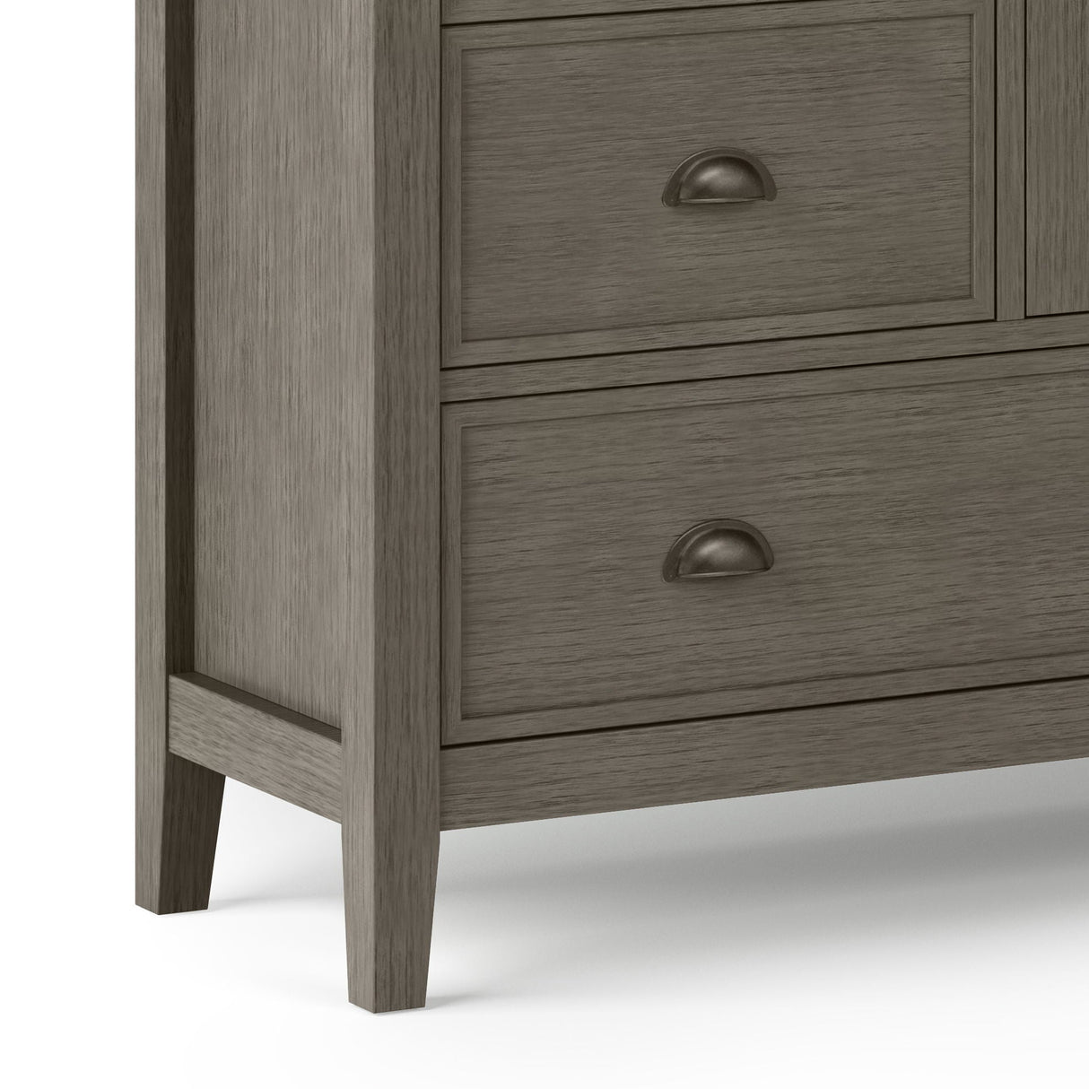 Redmond - Handcrafted Medium Storage Cabinet by Couch.com