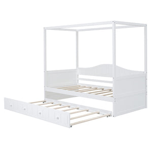 Modern Canopy Day Bed by Couch.com