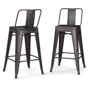 Rayne - Multifunctional Metal Stool by Couch.com