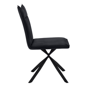 Dining Chair, Side, Upholstered For Dining Room, Modern by Couch.com