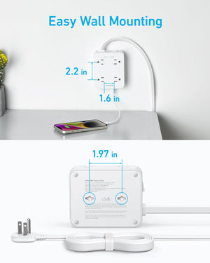Anker <b>341</b> USB Power Strip