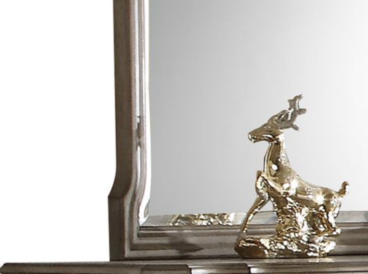 Chelmsford - Mirror - Taupe by Couch.com