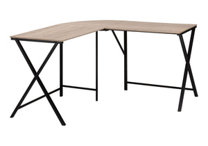 Computer Desk, Home Office, Corner, L Shape, Laptop, Contemporary / Modern by Couch.com