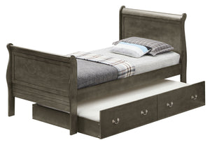 Elegant Trundle Bed With Timeless Charm by Couch.com